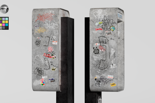 NYC Collection_STREET_PROPS_Payphone_04_Cc